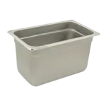 FMP 133-1128 Steam Table Pan, Stainless Steel