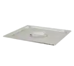 FMP 133-1550 Steam Table Pan Cover,  1/2 size,  stainless steel