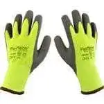 FMP 133-1839 Cut Resistant Freezer Gloves by Tucker Safety Products Large  level 3 ANSI compliant  sold by the pair