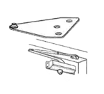 FMP 134-1008 Door Parts