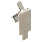 FMP 135-1234 Shelving Clip