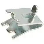 FMP 135-1240 Pilaster Clip Zinc-plated steel