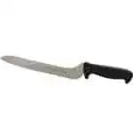 FMP 137-1296 Serrated Sandwich Knife by Mundial 9" blade  black handle