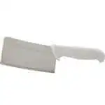 FMP 137-1313 Cleaver by Mundial 6" blade  white handle