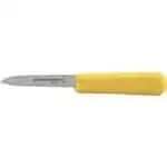 FMP 137-1507 Sani-Safe Paring Knife by Dexter 3-1/4" blade  yellow handle