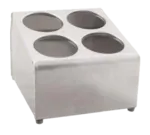 FMP 137-1561 Flatware Holder, Cylinder Holder / Dispenser