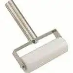 FMP 137-1644 Rolling Pin Fixed stainless steel axle with plastic roller