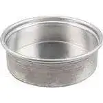 FMP 137-1646 Heavy-Duty Dough Pan 40 oz capacity