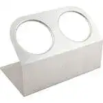 FMP 137-1679 Flatware Holder, Cylinder Holder / Dispenser