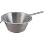 FMP 137-1709 Spaghetti Strainer,  3 qt.,  8-1/2"OD x 18" OAL