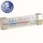 FMP 138-1333 Refrigerator/Freezer Thermometer -40 to 80*F temperature range