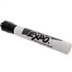 FMP 139-1056 Expo2 Dry Erase Organizer Black Marker