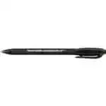 FMP 139-1077 Papermate Comfort Mate Retractable Ballpoint Pen Medium  black