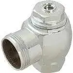 FMP 141-2215 Back Check Stop by Sloan 1" NPT inlet  used with Flushometer flush valves