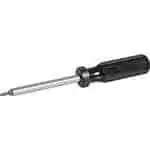 FMP 142-1522 Tamperproof Torx Screwdriver For use with hinged floor drain grates