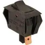 FMP 149-1077 Rocker Switch Fits 9/16" x 1-1/8" opening