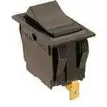 FMP 149-1118 Rocker Switch Fits 7/8" x 1-1/2 opening