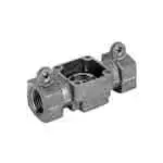 FMP 153-1009 TS 1/2" NPT Safety Valve #11 Body