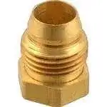 FMP 158-1122 Brass Breakaway Ferrule 3/8" OD tubing