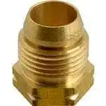 FMP 158-1123 Brass Breakaway Ferrule 7/16" OD tubing