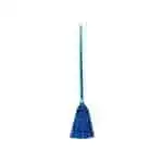 FMP 159-1077 Lobby Broom Blue broomstick