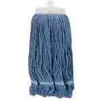 FMP 159-1105 Blue Cloth Mop Head