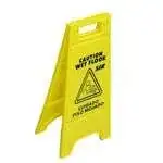 FMP 159-1213 Sign, Wet Floor