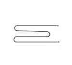 FMP 160-1002 Food Warmer Parts & Accessories