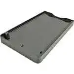 FMP 190-1409 Right Hopper Drip Tray Black