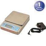 FMP 198-1221 Bravo! Digital Scale by Edlund 10 lb capacity in 0.1 oz increments