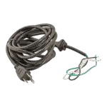 FMP 206-1258 Power Cord