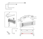 FMP 215-1117 Slicer, Tomato Parts & Accessories