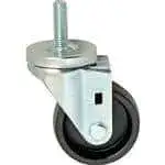 FMP 256-1186 Medium-Duty 3" Swivel Stem Caster 1000 lb load capacity per set of 4