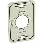 FMP 256-1218 Temperature Control Plate