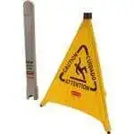 FMP 262-1147 Pop-Up Safety Cone 20" high