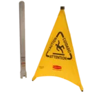 FMP 262-1148 Sign, Wet Floor