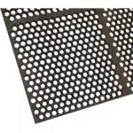 FMP 280-1008 Floor Mat, Anti-Fatigue