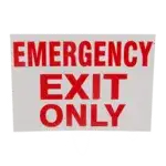 FMP 280-1314 Sign, Compliance