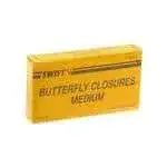 FMP 280-1529 Butterfly Closures Box of 16