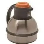 FMP 280-1778 Brew-Thru Carafe by Zojirushi Orange lid (decaf)