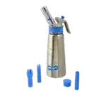 FMP 280-2039 Whipped Cream Dispenser, Manual