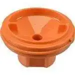 FMP 280-2148 Stopper by Zojirushi Orange plastic