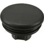 FMP 280-2149 Solid Stopper by Zojirushi Black plastic