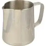 FMP 280-2270 Frothing Pitcher by Winco®,  14 oz capacity,  stainless steel