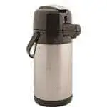 FMP 290-1052 Airpot Beverage Dispenser by Service Ideas 74 oz capacity