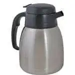 FMP 290-1053 Steelvac Vacuum Carafe by Service Ideas 40 oz capacity