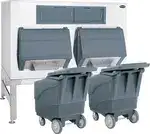Follett Corp DEV2100SG-72-125 Ice-DevIce™ with SmartCART™ 125