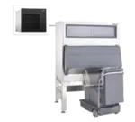 Follett MCE414ABS 18.8" Ice Maker, Nugget-Style - /24 Hr Ice Production