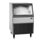 Follett UMD414A80 23.5" Nugget Ice Maker with Bin, Nugget-Style - /24 Hr Ice Production, Air-Cooled,