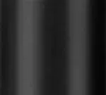 Forbes Industries 1416-BLK Replacement Bumper